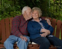 Wayne and Betty Lester Wayne and Betty Lester