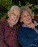 Wayne and Betty Lester